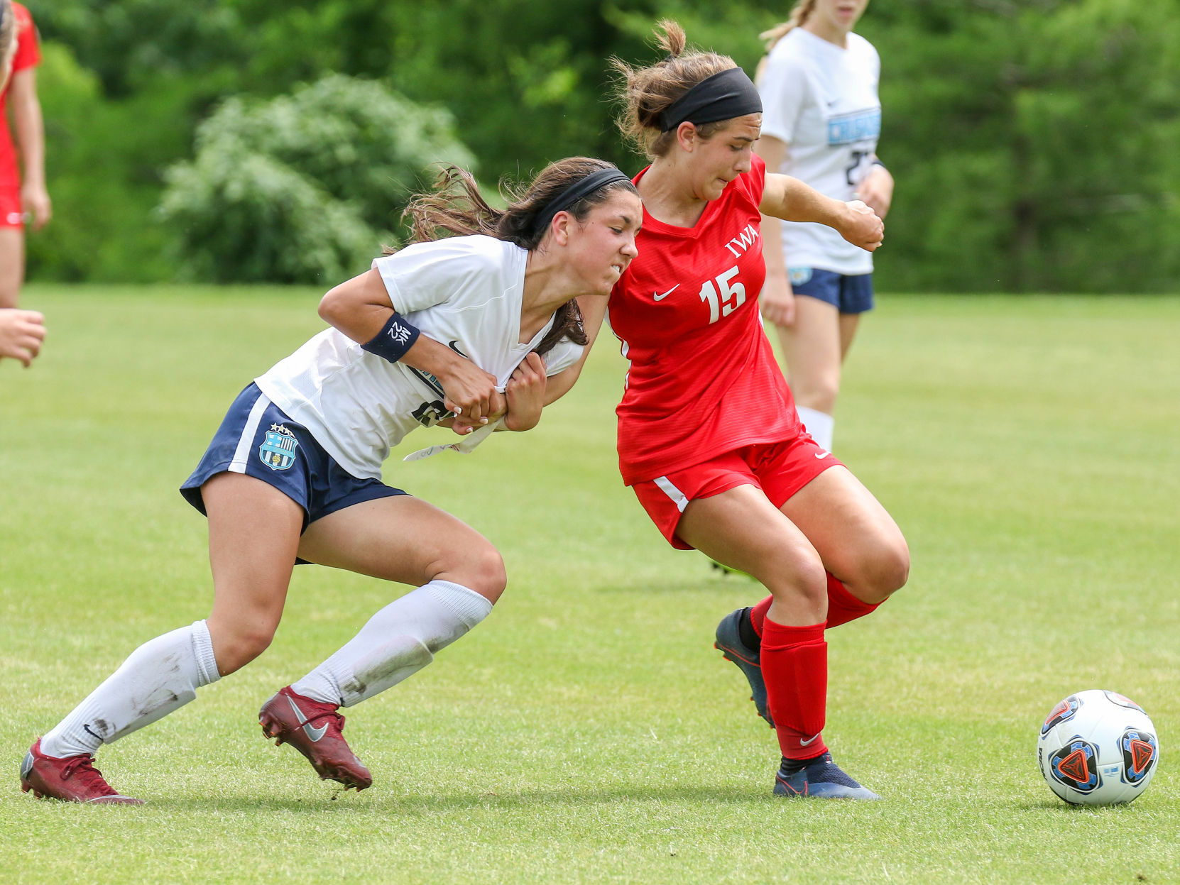 Incarnate Word vs. St. Dominic soccer